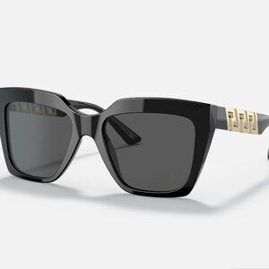 Classic Genuine Versace Greca Sunglasses | NIB VE4418